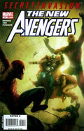 NEW AVENGERS VOL 1 #41 CVR A ALEKSI BRICLOT REGULAR