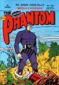 THE PHANTOM (FREW) #1182 STANDARD