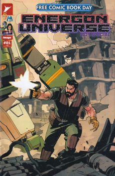Free Comic Book Day 2025 #1