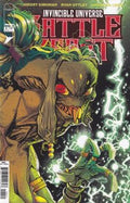 Invincible Universe: Battle Beast #4