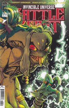 Invincible Universe: Battle Beast #4