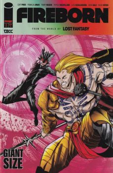 Fireborn #3
