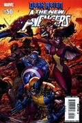 New Avengers, Vol. 1 #50 Billy Tan Regular