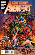New Avengers, Vol. 2 #20