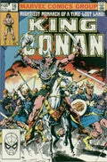 KING CONAN / CONAN THE KING #16 CVR A DIRECT EDITION