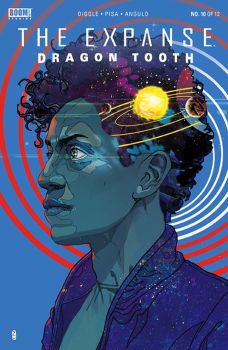 The Expanse: Dragon Tooth #10