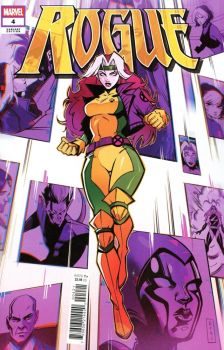 ROGUE VOL 4 #4 CVR B NOGI SAN VAR