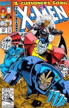 Uncanny X-Men, Vol. 1 #295