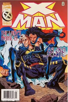 X-Man #7