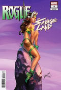 Rogue: The Savage Land #4