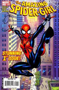 The Amazing Spider-Girl #1