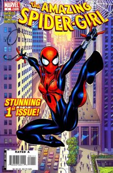 The Amazing Spider-Girl #1