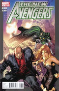 NEW AVENGERS VOL 2 #8 STANDARD