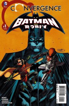 CONVERGENCE: BATMAN & ROBIN #1 CVR A
