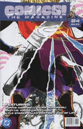 Comics! The Magazine #4