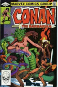 Conan the Barbarian, Vol. 1 #134