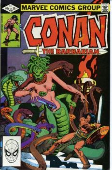 CONAN THE BARBARIAN VOL 1 #134 CVR A DIRECT EDITION