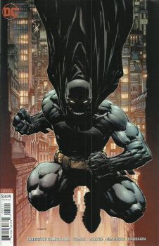 Detective Comics, Vol. 3 #1001