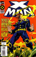 X-Man #1