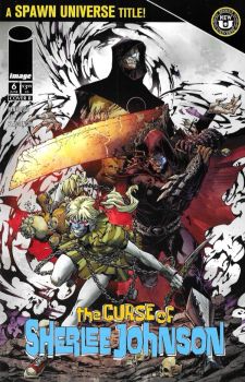 The Curse of Sherlee Johnson #6