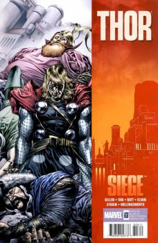 Thor, Vol. 3 #608 Mico Suayan Regular