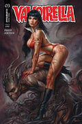 Vampirella, Vol. 8 #3