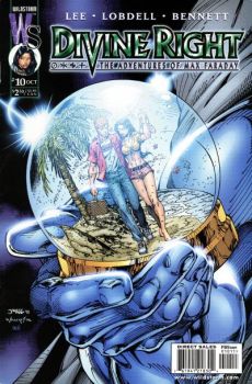 Divine Right #10