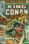 KING CONAN / CONAN THE KING #10 CVR B NEWSSTAND EDITION