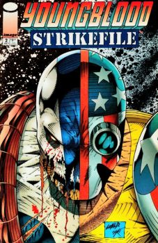 YOUNGBLOOD: STRIKEFILE #2 CVR A DIRECT EDITION