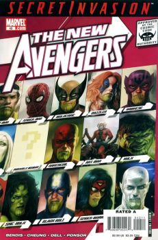 New Avengers, Vol. 1 #42