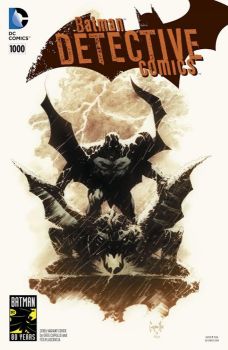 Detective Comics, Vol. 3 #1000