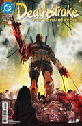 Deathstroke, The Terminator, Vol. 2 #1