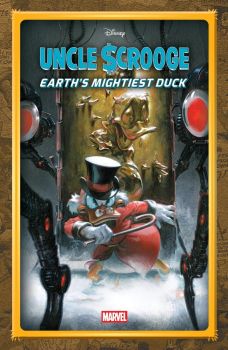 Uncle Scrooge: Earth's Mightiest Duck #TP