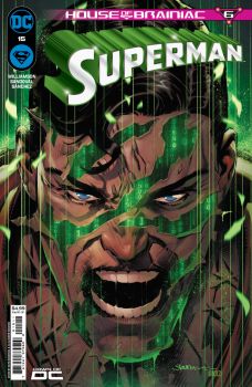 Superman, Vol. 6 #15