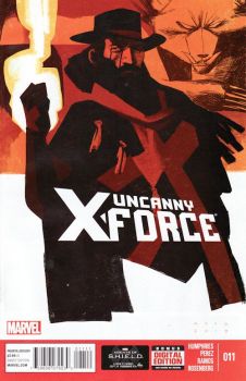 UNCANNY X-FORCE VOL 2 #11 CVR A KRIS ANKA REGULAR