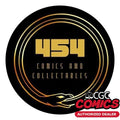 454 Comics Clean & Presser Membership