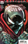 THE AMAZING SPIDER-MAN VOL 6 #62 CVR A ED MCGUINNESS REGULAR