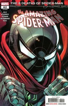 THE AMAZING SPIDER-MAN VOL 6 #62 CVR A ED MCGUINNESS REGULAR