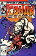 CONAN THE BARBARIAN VOL 1 #127 CVR C UK PRICE VAR