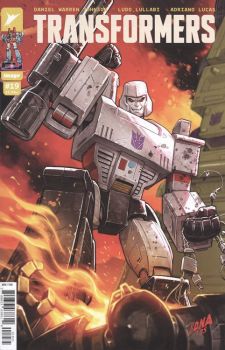 Transformers #19