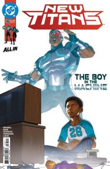Titans, Vol. 4 #35