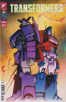 Transformers #34