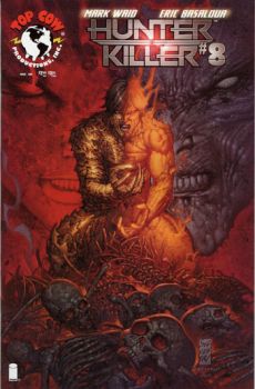 Hunter Killer #8