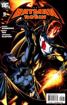 Batman and Robin, Vol. 1 #5