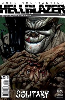 Hellblazer, Vol. 1 #282