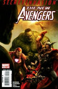 NEW AVENGERS VOL 1 #40 CVR A ALEKSI BRICLOT REGULAR