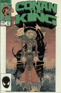 King Conan / Conan the King #27