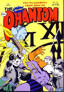 THE PHANTOM (FREW) #1174 STANDARD