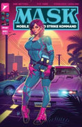 M.A.S.K. #1