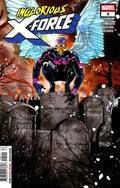 INGLORIOUS X-FORCE #5 CVR A R.B. SILVA REGULAR
